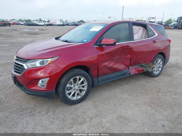 Chevrolet Equinox Fwd Lt
