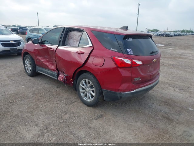 Chevrolet Equinox Fwd Lt