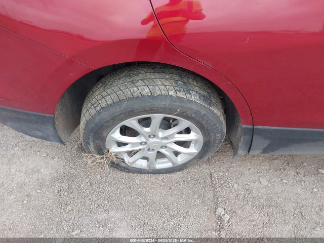 Chevrolet Equinox Fwd Lt