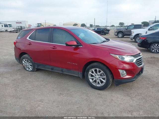 Salvage Chevrolet Equinox Image