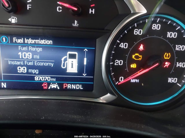 Chevrolet Equinox Fwd Lt