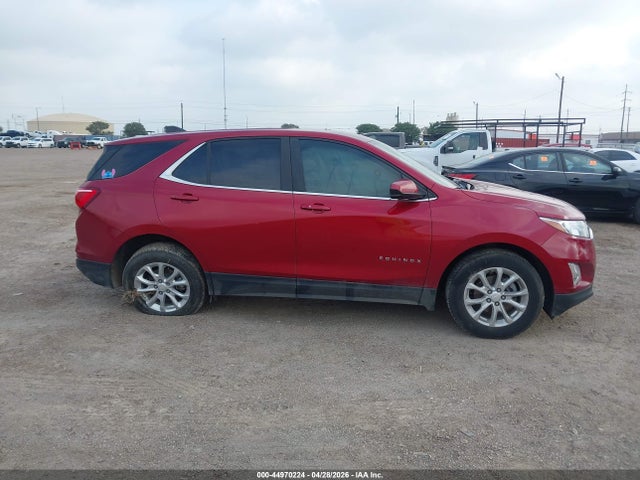 Chevrolet Equinox Fwd Lt