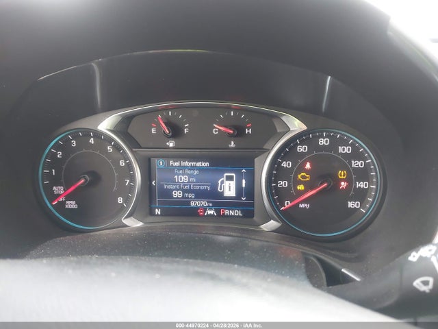 Chevrolet Equinox Fwd Lt