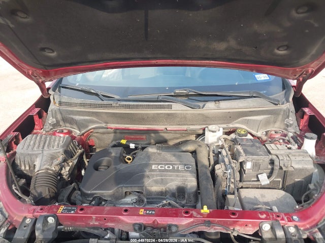 Chevrolet Equinox Fwd Lt