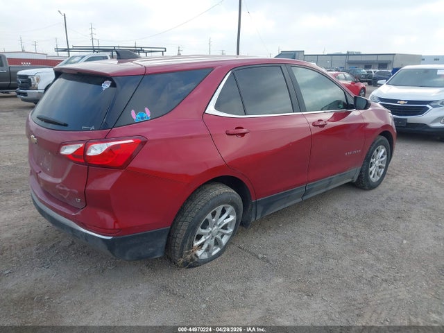 Chevrolet Equinox Fwd Lt