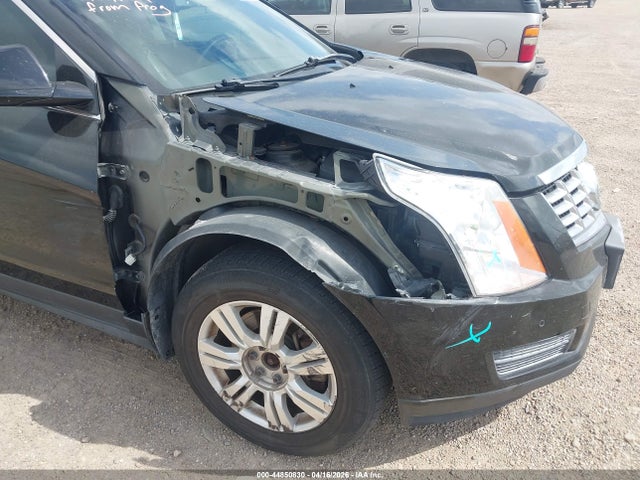 Cadillac SRX Luxury Collection