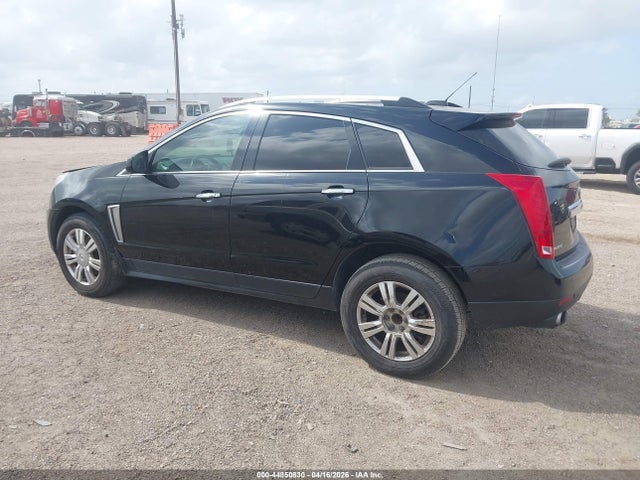 Cadillac SRX Luxury Collection