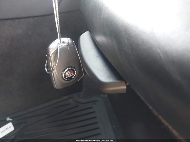 Cadillac SRX Luxury Collection
