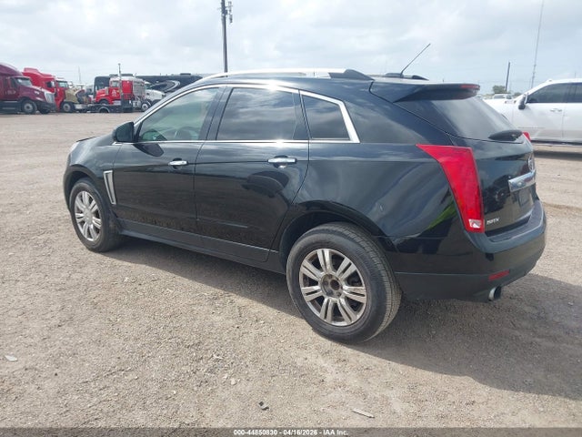 Cadillac SRX Luxury Collection