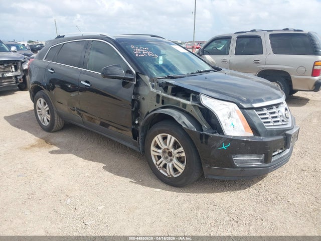 Salvage Cadillac SRX Image