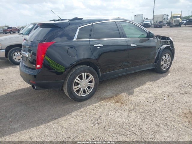 Cadillac SRX Luxury Collection