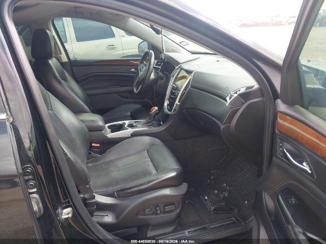 Cadillac SRX Luxury Collection