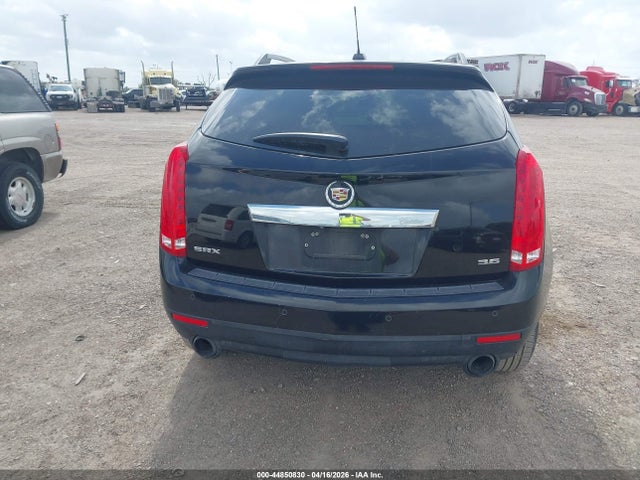 Cadillac SRX Luxury Collection