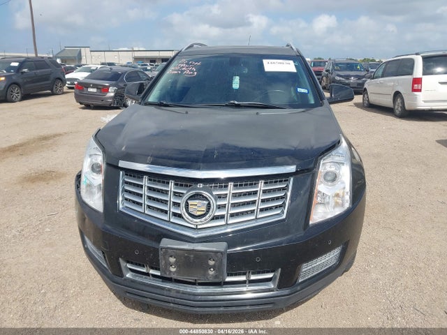 Cadillac SRX Luxury Collection