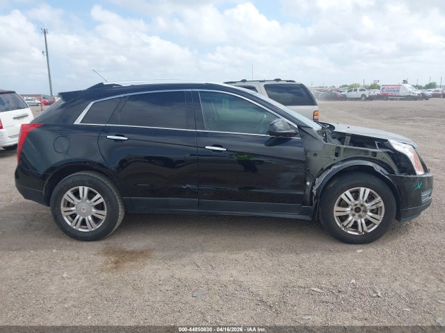 Cadillac SRX Luxury Collection