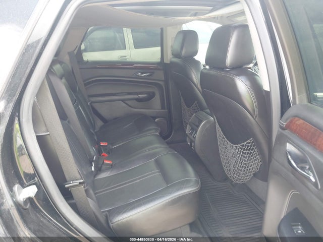 Cadillac SRX Luxury Collection
