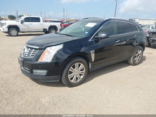 Cadillac SRX Luxury Collection