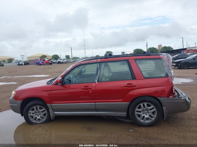Subaru Forester 2.5x L.l. Bean Edition