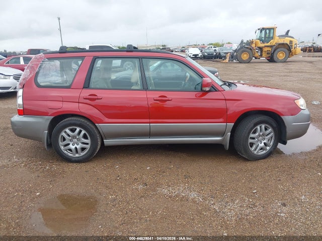 Subaru Forester 2.5x L.l. Bean Edition