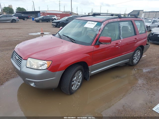 Subaru Forester 2.5x L.l. Bean Edition