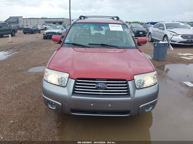 Subaru Forester 2.5x L.l. Bean Edition