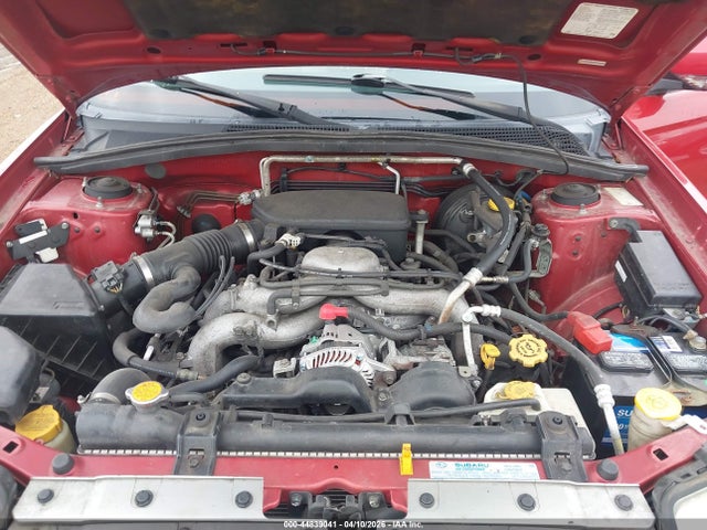 Subaru Forester 2.5x L.l. Bean Edition