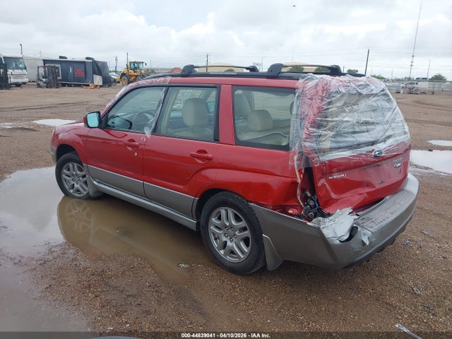 Subaru Forester 2.5x L.l. Bean Edition