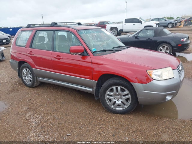 Salvage Subaru Forester Image