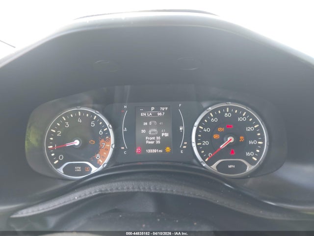 Jeep Renegade Latitude