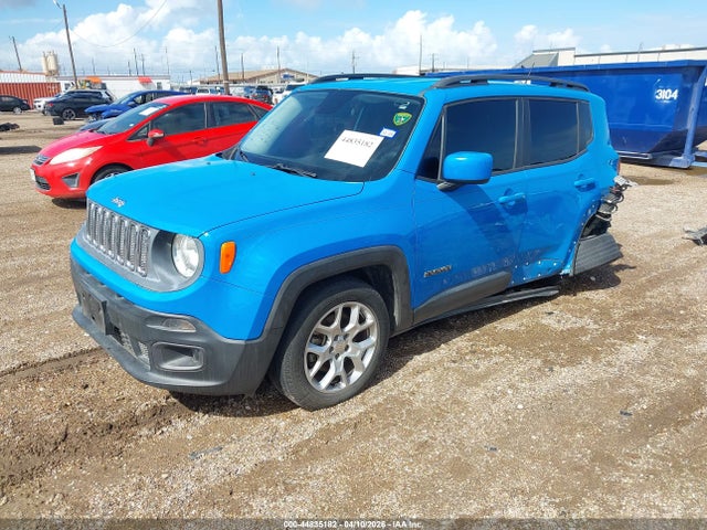 Jeep Renegade Latitude