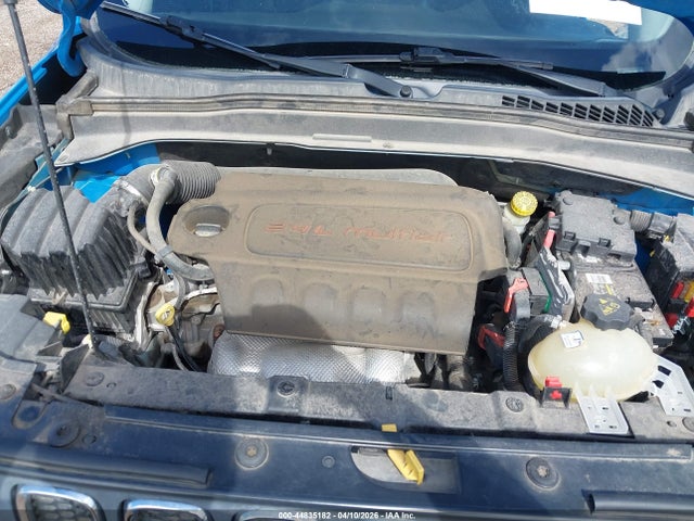 Jeep Renegade Latitude