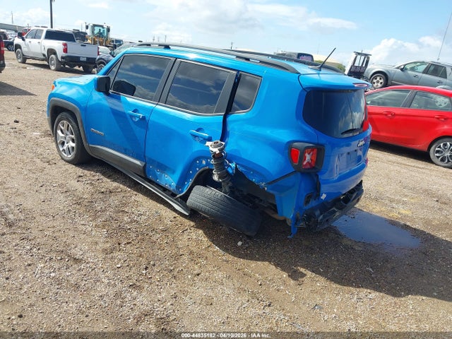 Jeep Renegade Latitude