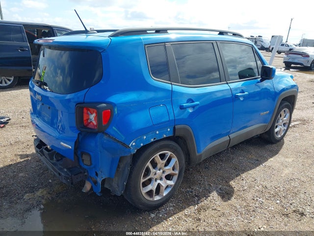 Jeep Renegade Latitude
