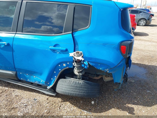 Jeep Renegade Latitude