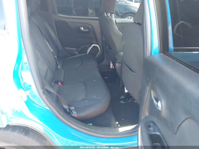 Jeep Renegade Latitude