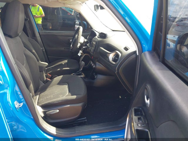 Jeep Renegade Latitude