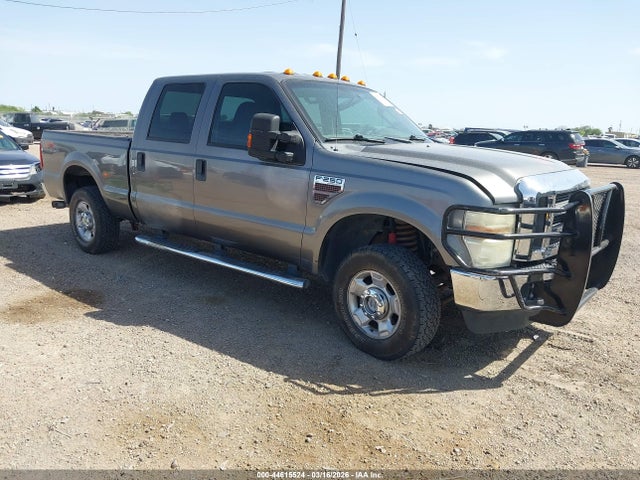 Salvage Ford F-250 Image