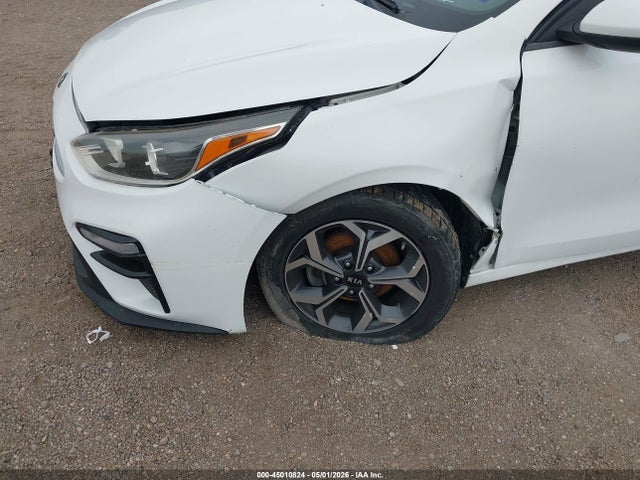 Kia Forte Lxs