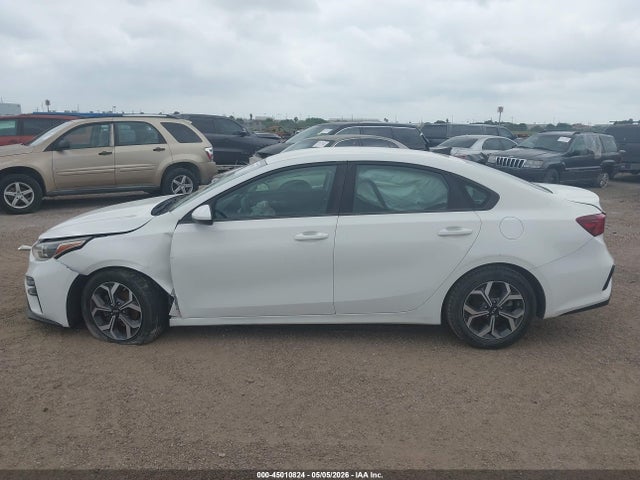 Kia Forte Lxs