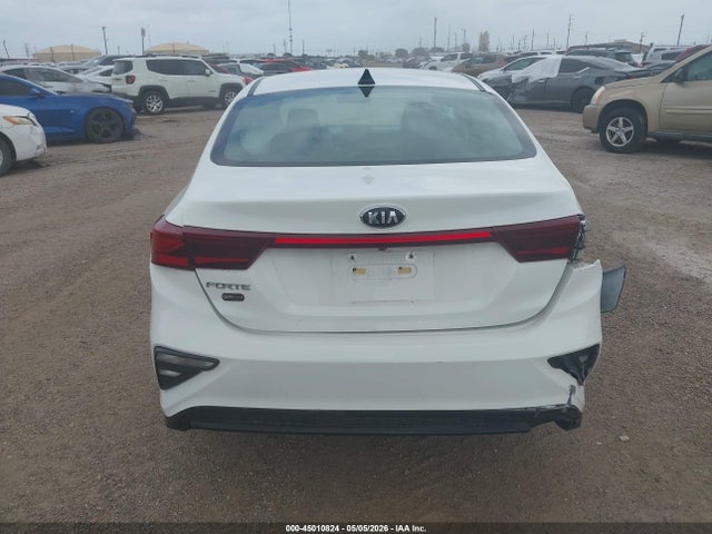 Kia Forte Lxs