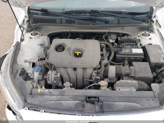 Kia Forte Lxs