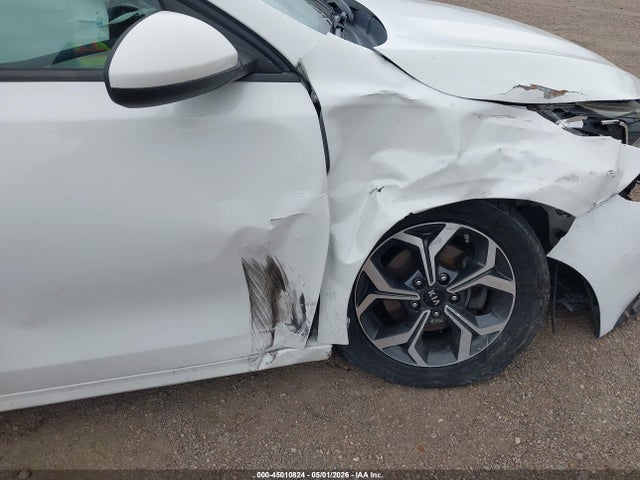 Kia Forte Lxs