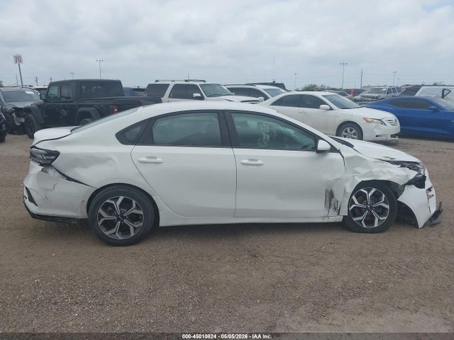 Kia Forte Lxs