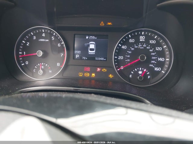 Kia Forte Lxs