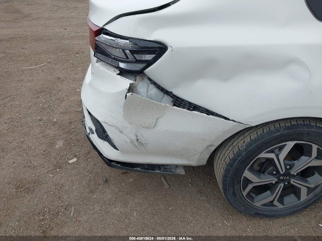 Kia Forte Lxs
