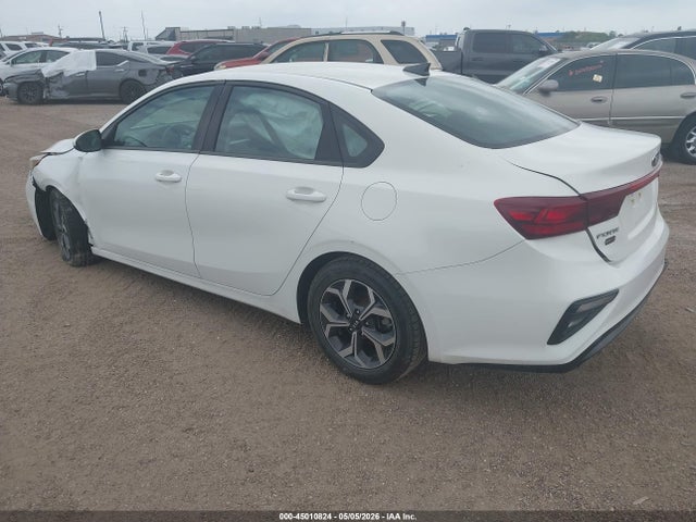 Kia Forte Lxs