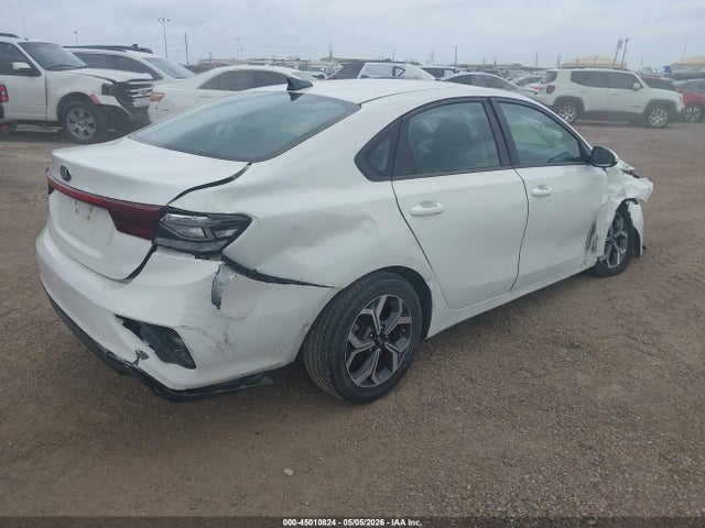 Kia Forte Lxs