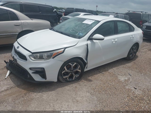 Kia Forte Lxs