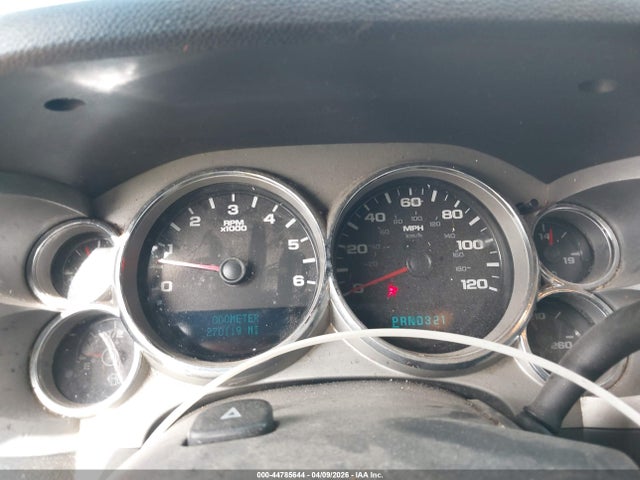 Chevrolet Silverado 1500 Lt1