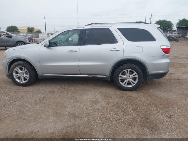 Dodge Durango Crew